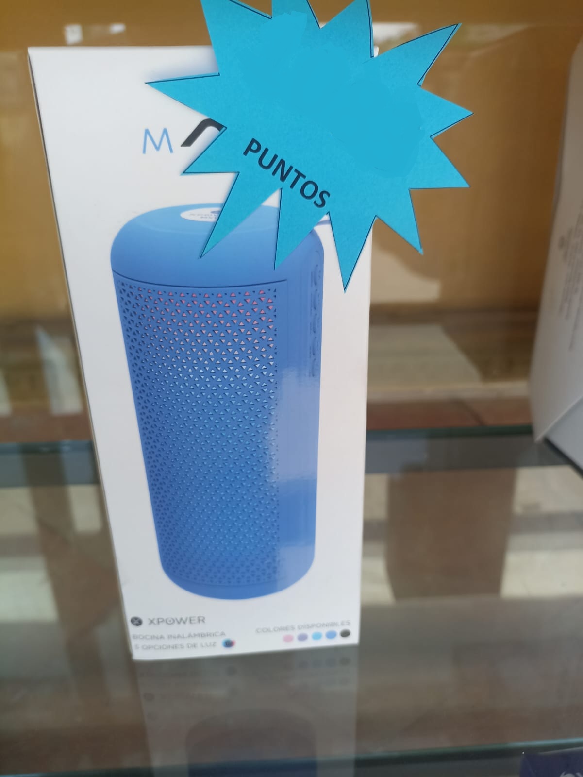 BOCINA